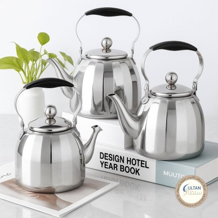 طقم اباريق شاي نورستة